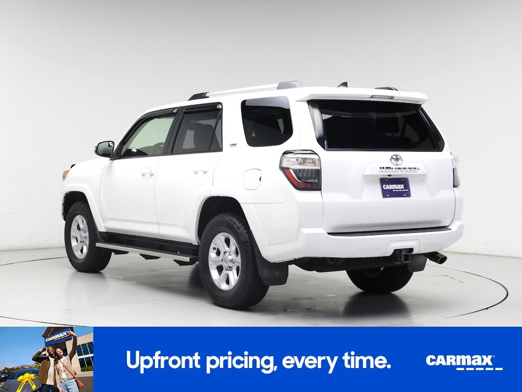 used 2019 Toyota 4Runner car, priced at $38,998