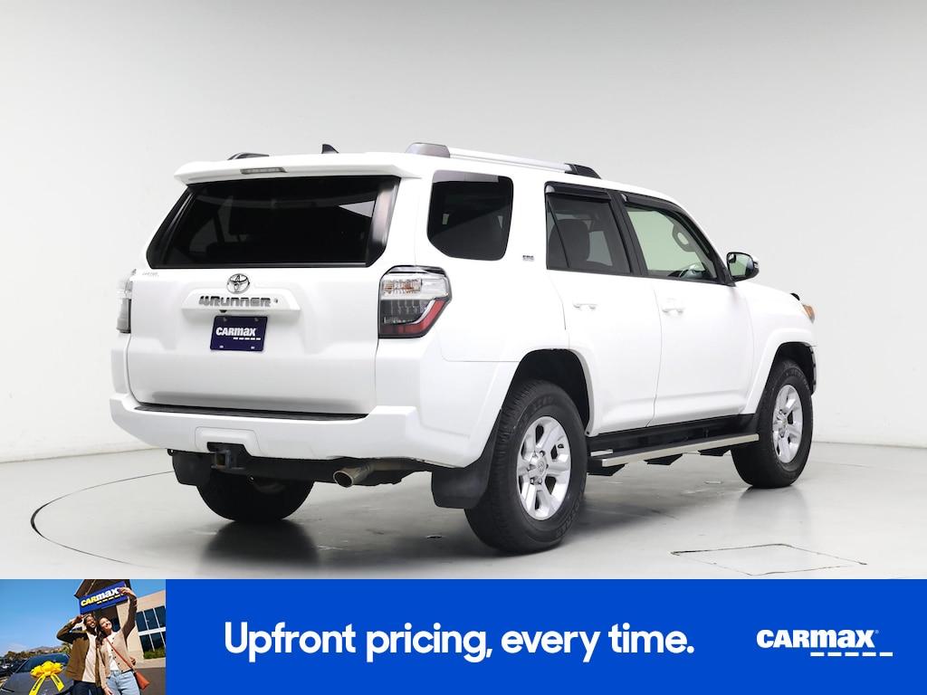 used 2019 Toyota 4Runner car, priced at $38,998