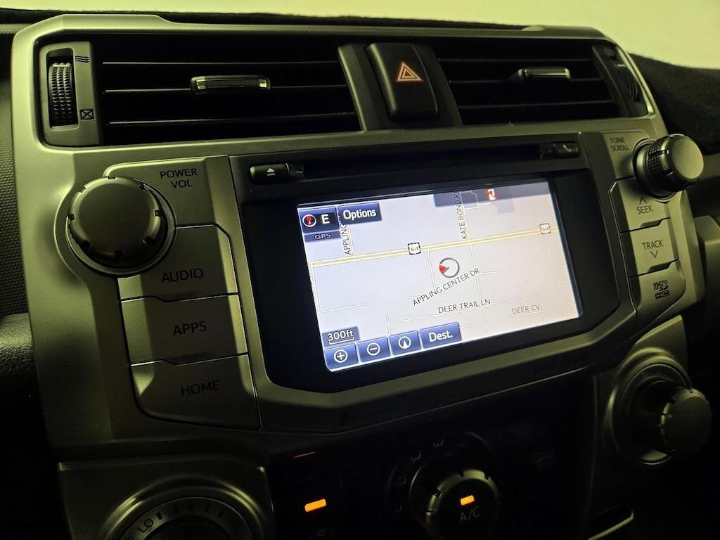 used 2019 Toyota 4Runner car, priced at $38,998