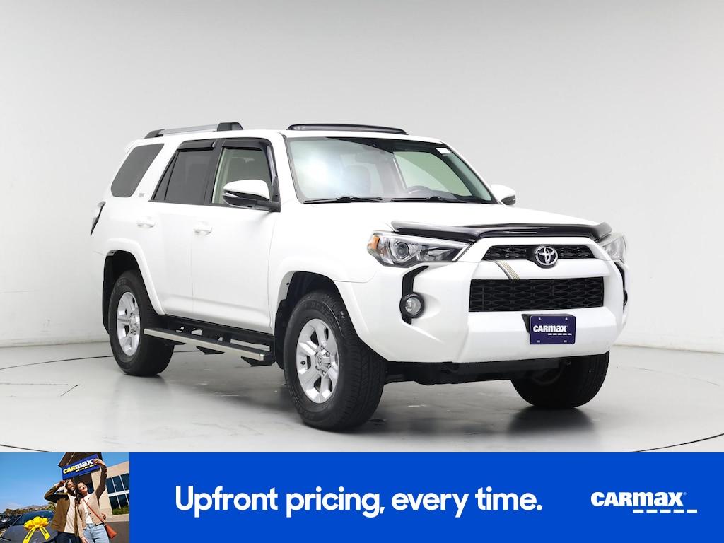used 2019 Toyota 4Runner car, priced at $38,998