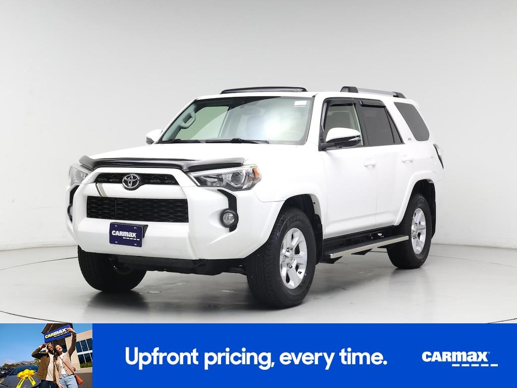 used 2019 Toyota 4Runner car, priced at $38,998