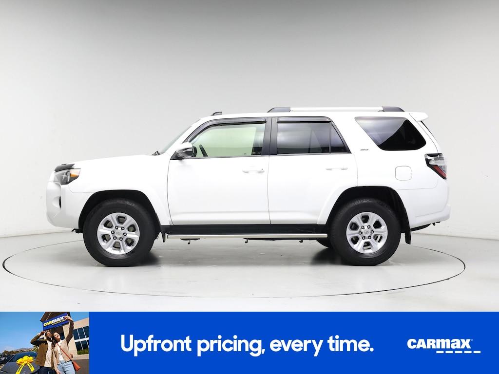 used 2019 Toyota 4Runner car, priced at $38,998