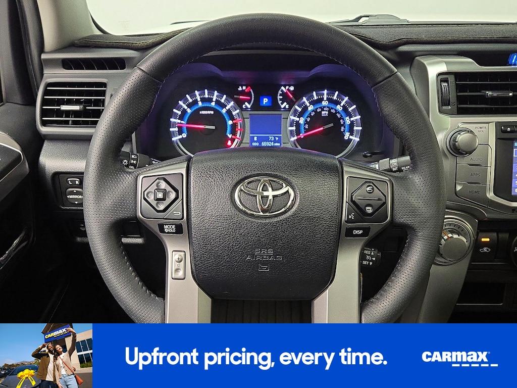 used 2019 Toyota 4Runner car, priced at $38,998