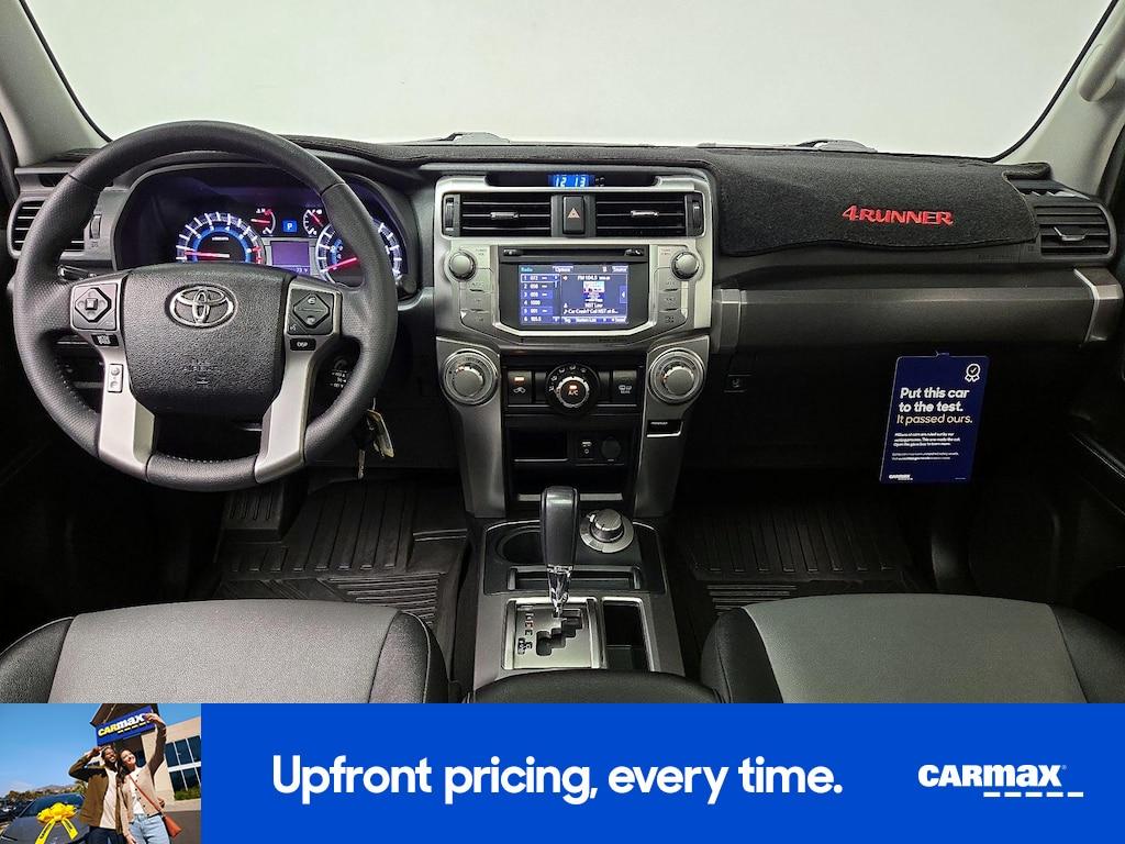 used 2019 Toyota 4Runner car, priced at $38,998