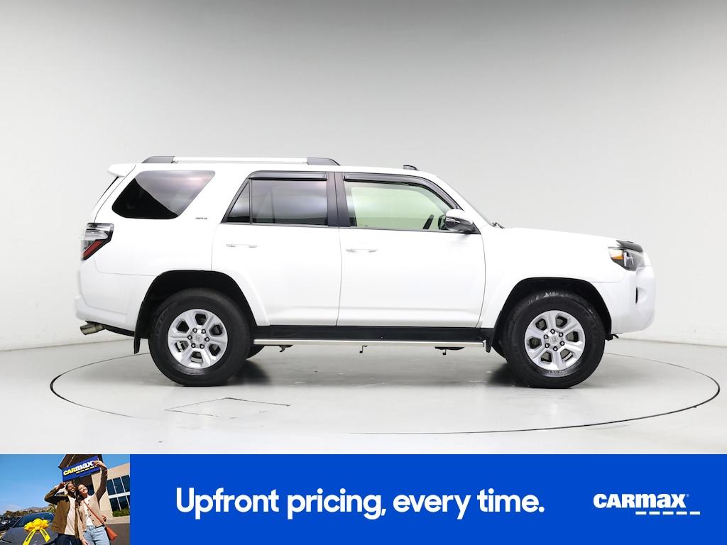 used 2019 Toyota 4Runner car, priced at $38,998