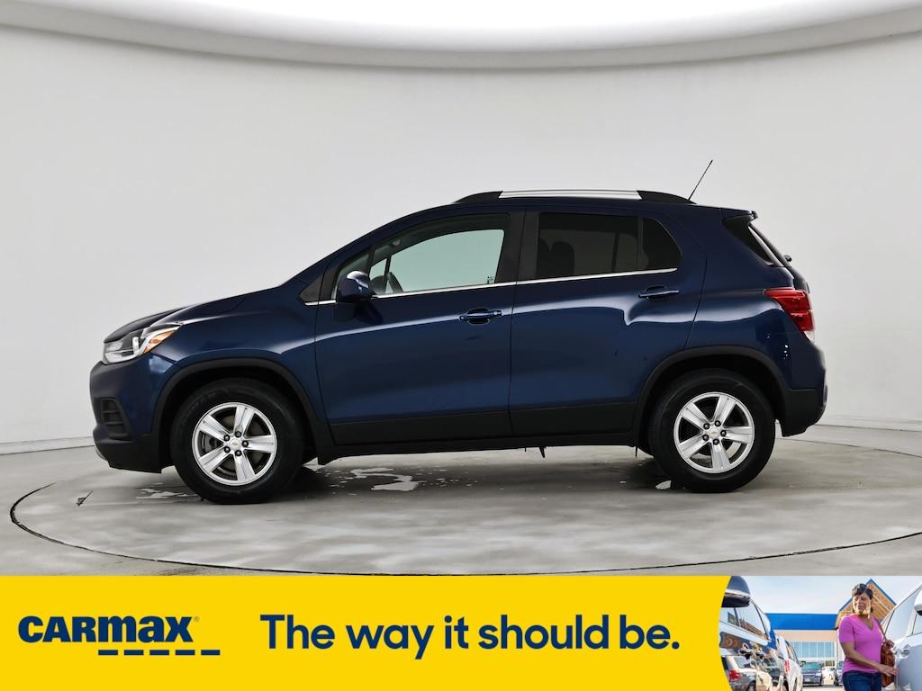 used 2020 Chevrolet Trax car, priced at $17,998