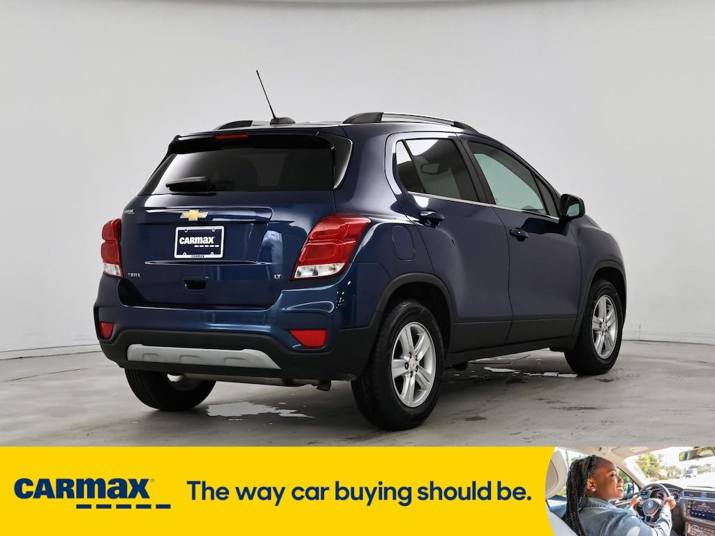 used 2020 Chevrolet Trax car, priced at $17,998
