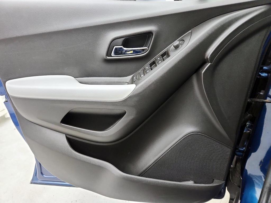 used 2020 Chevrolet Trax car, priced at $17,998