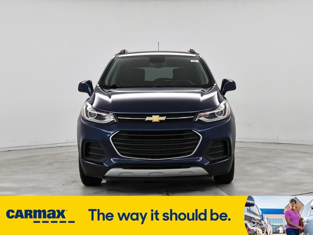 used 2020 Chevrolet Trax car, priced at $17,998