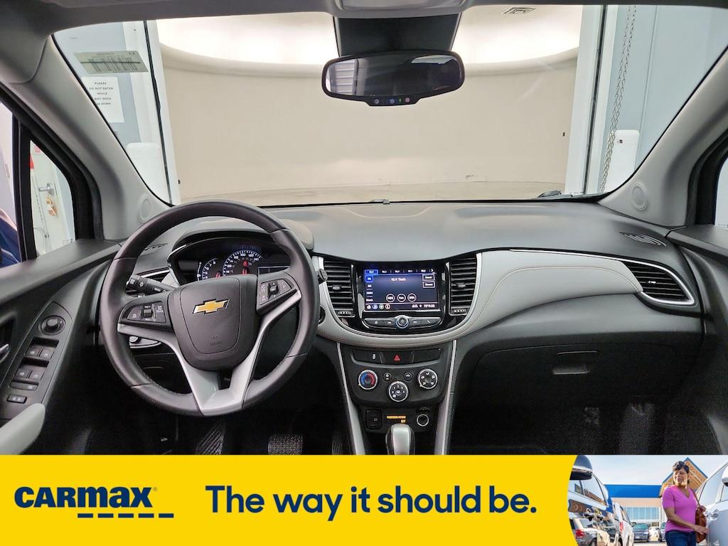 used 2020 Chevrolet Trax car, priced at $17,998