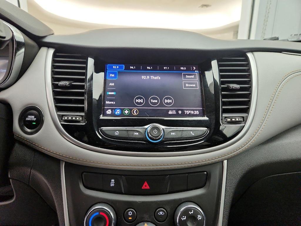 used 2020 Chevrolet Trax car, priced at $17,998