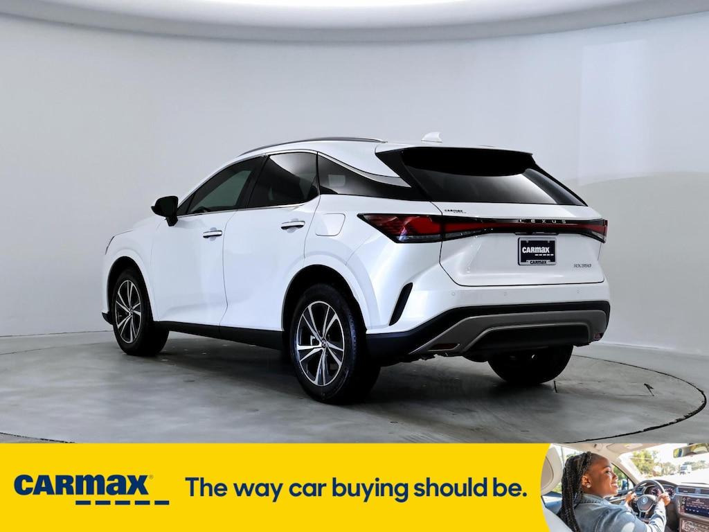 used 2024 Lexus RX 350 car, priced at $56,998