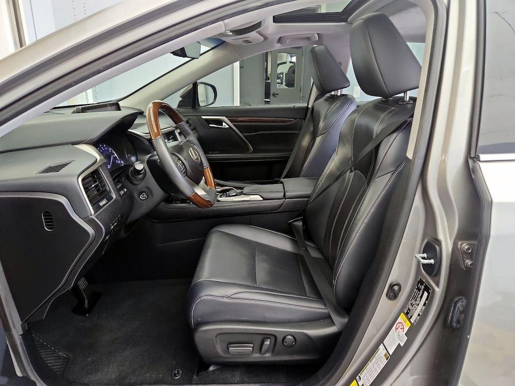 used 2019 Lexus RX 350 car, priced at $27,998