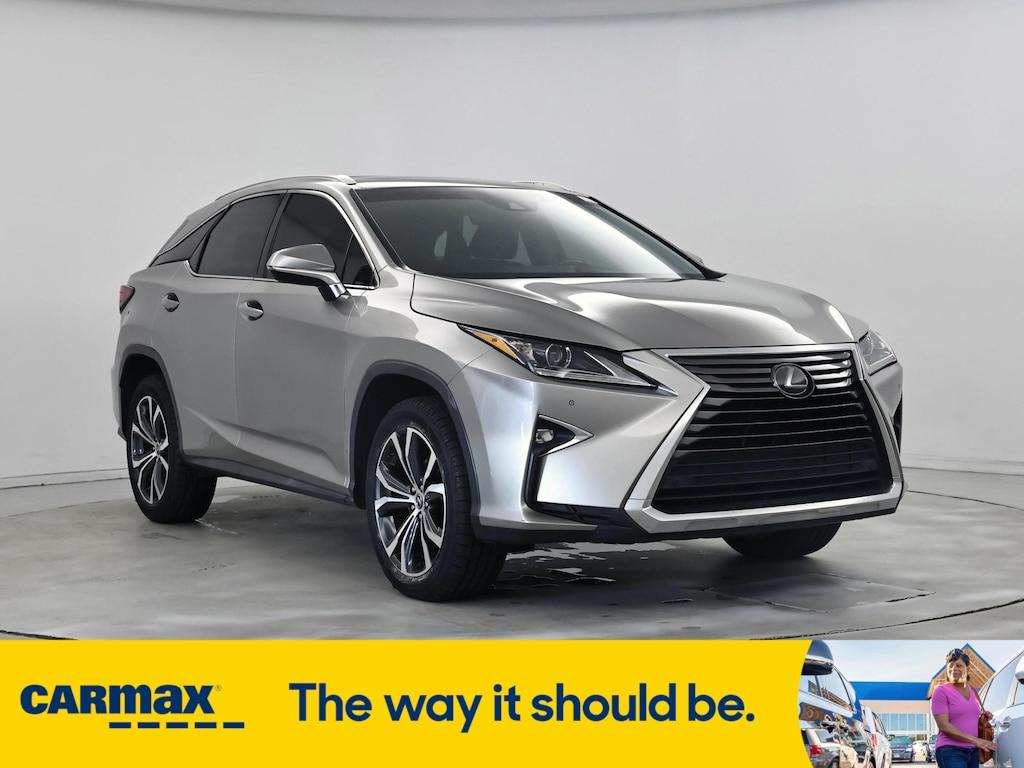 used 2019 Lexus RX 350 car, priced at $27,998