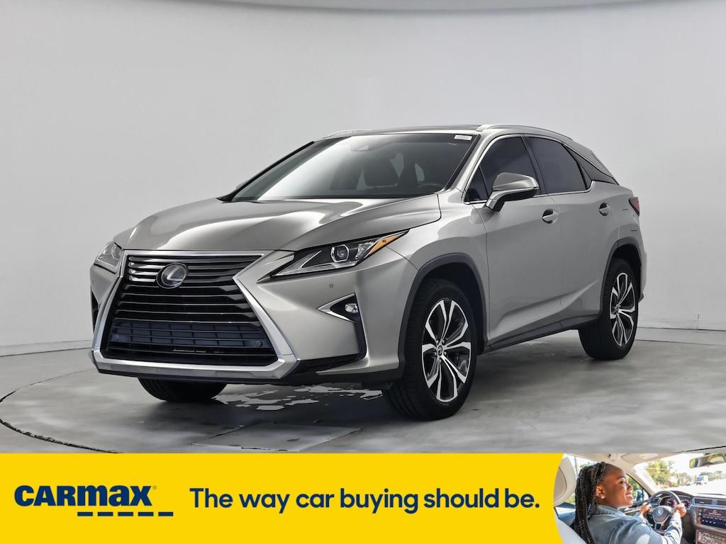 used 2019 Lexus RX 350 car, priced at $27,998