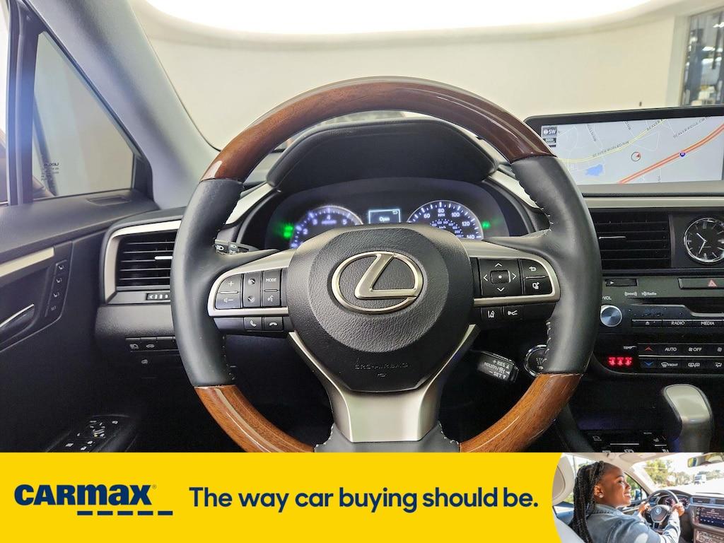 used 2019 Lexus RX 350 car, priced at $27,998