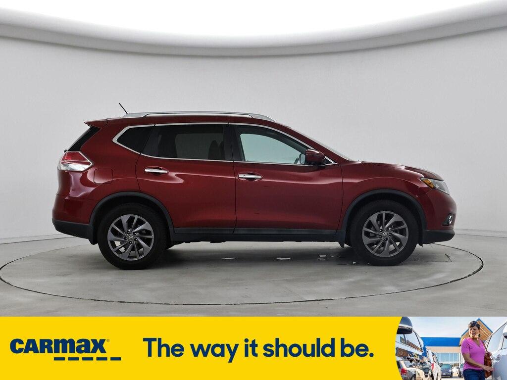 used 2016 Nissan Rogue car, priced at $18,998