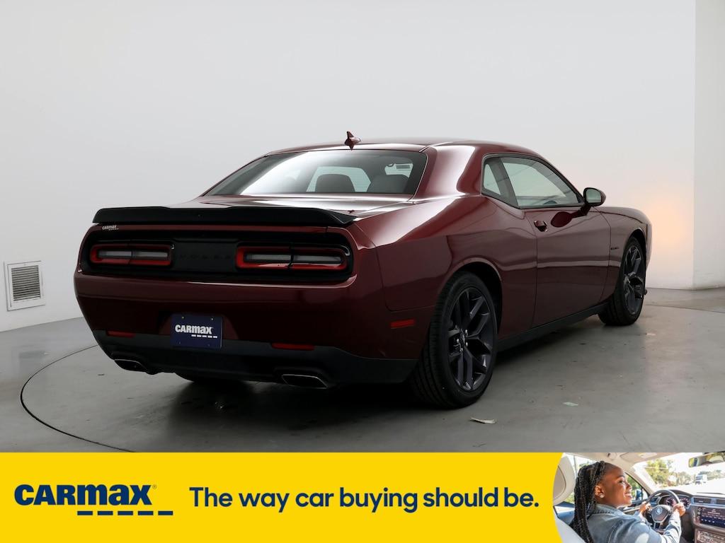 used 2022 Dodge Challenger car, priced at $29,998