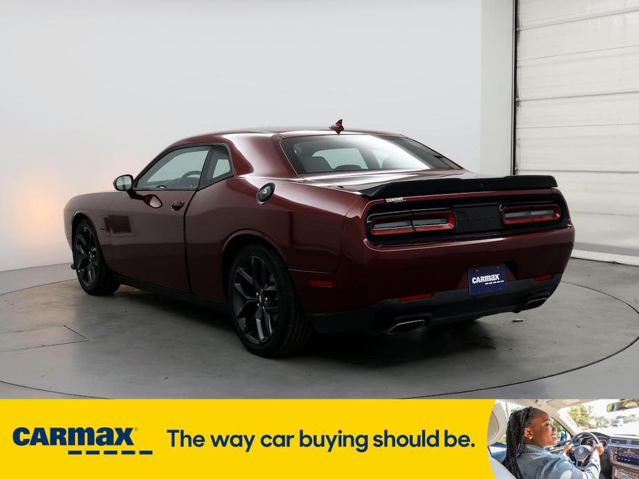 used 2022 Dodge Challenger car, priced at $29,998