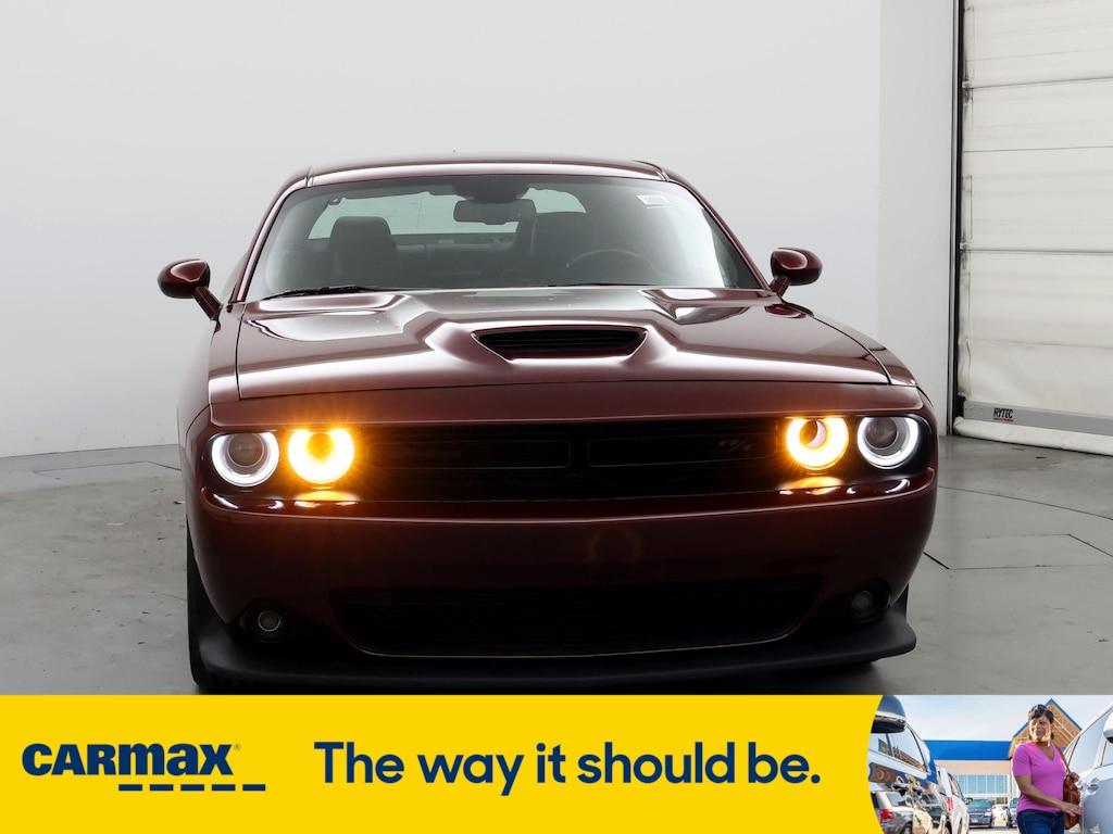 used 2022 Dodge Challenger car, priced at $29,998