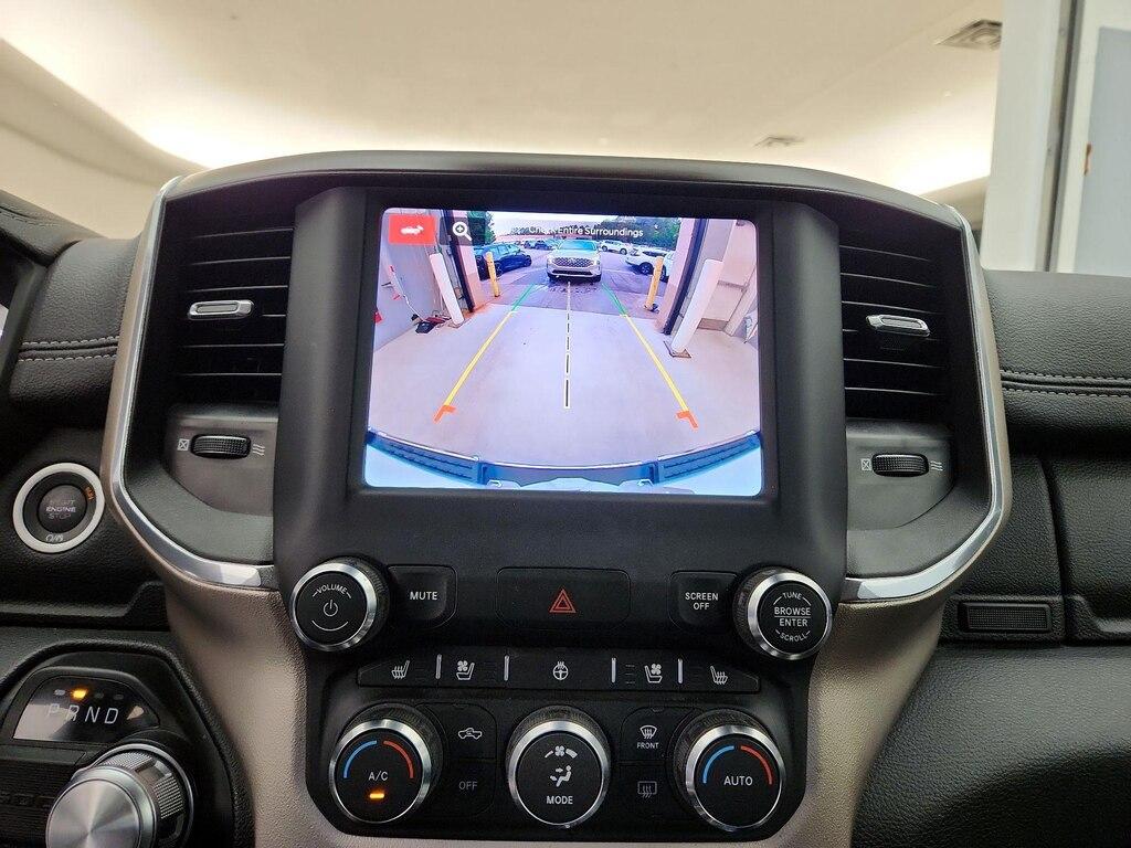 used 2022 Ram 1500 car, priced at $36,998