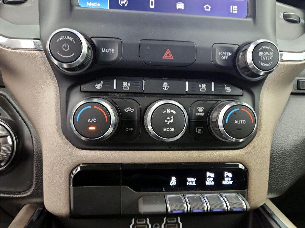 used 2022 Ram 1500 car, priced at $36,998