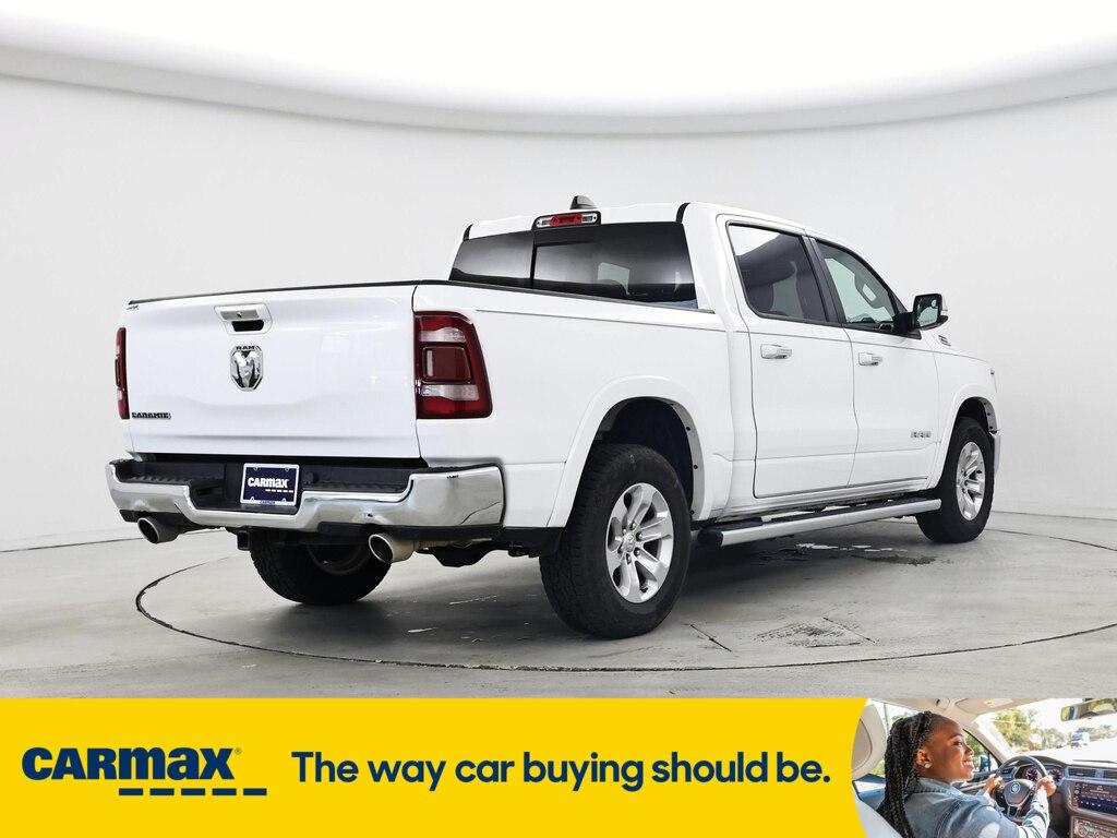 used 2022 Ram 1500 car, priced at $36,998
