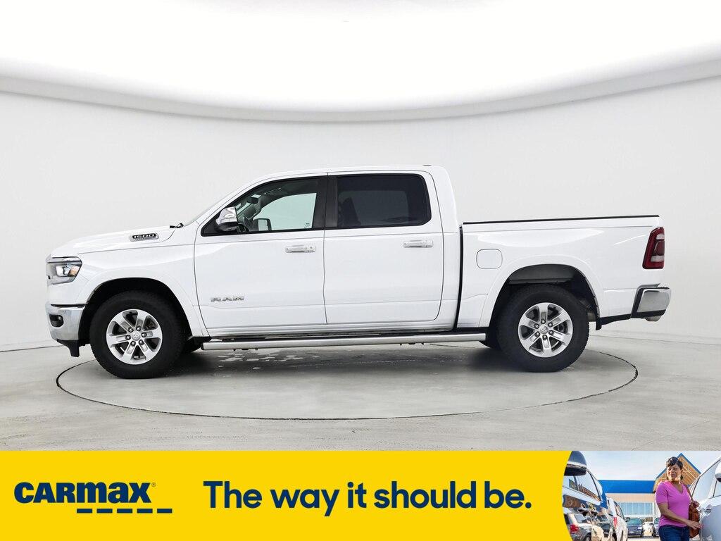 used 2022 Ram 1500 car, priced at $36,998