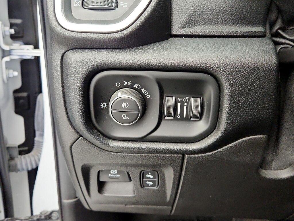 used 2022 Ram 1500 car, priced at $36,998