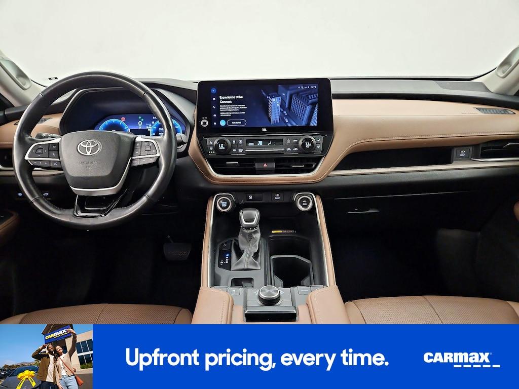 used 2024 Toyota Grand Highlander car, priced at $51,998