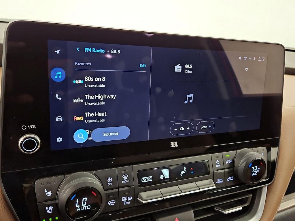 used 2024 Toyota Grand Highlander car, priced at $51,998