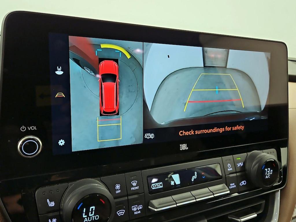 used 2024 Toyota Grand Highlander car, priced at $51,998