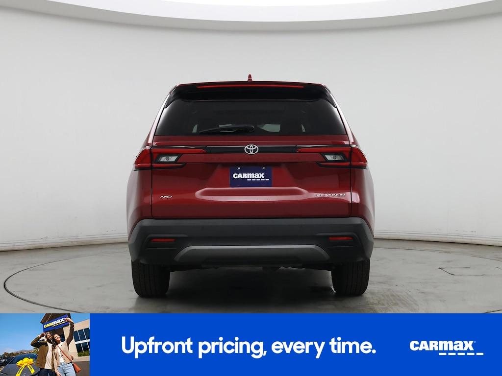 used 2024 Toyota Grand Highlander car, priced at $51,998