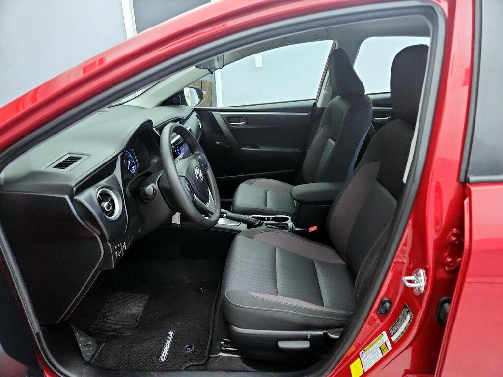 used 2017 Toyota Corolla car, priced at $16,998
