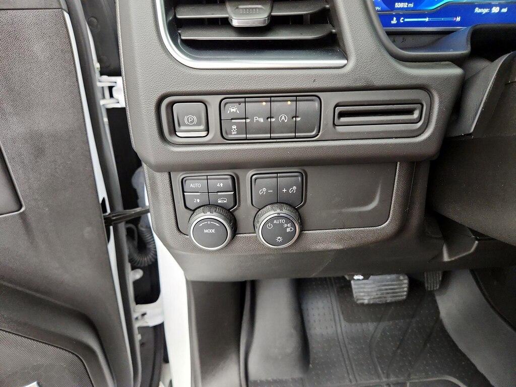 used 2023 Chevrolet Tahoe car, priced at $54,998