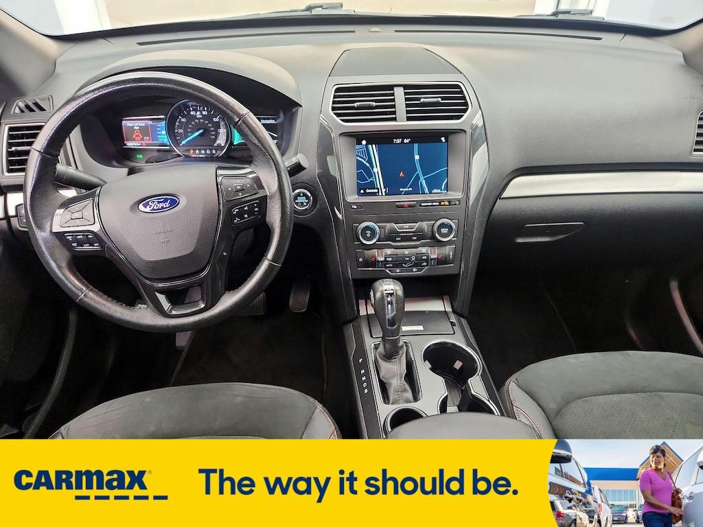 used 2019 Ford Explorer car, priced at $21,998