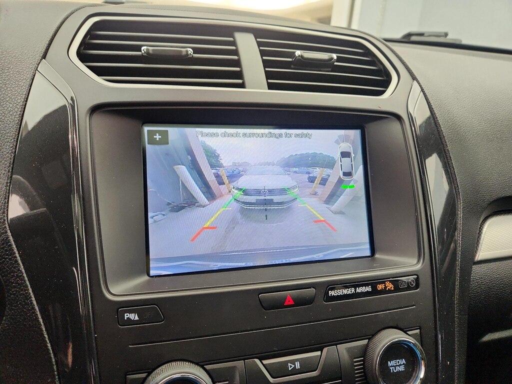 used 2019 Ford Explorer car, priced at $20,998