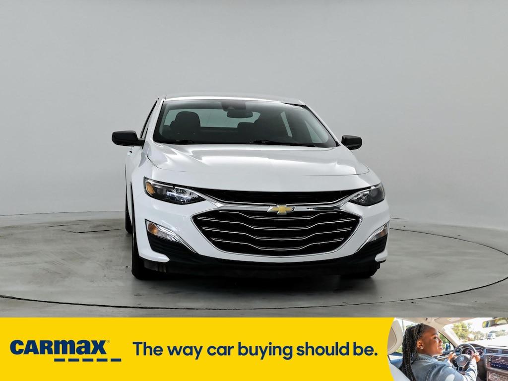 used 2023 Chevrolet Malibu car, priced at $19,998