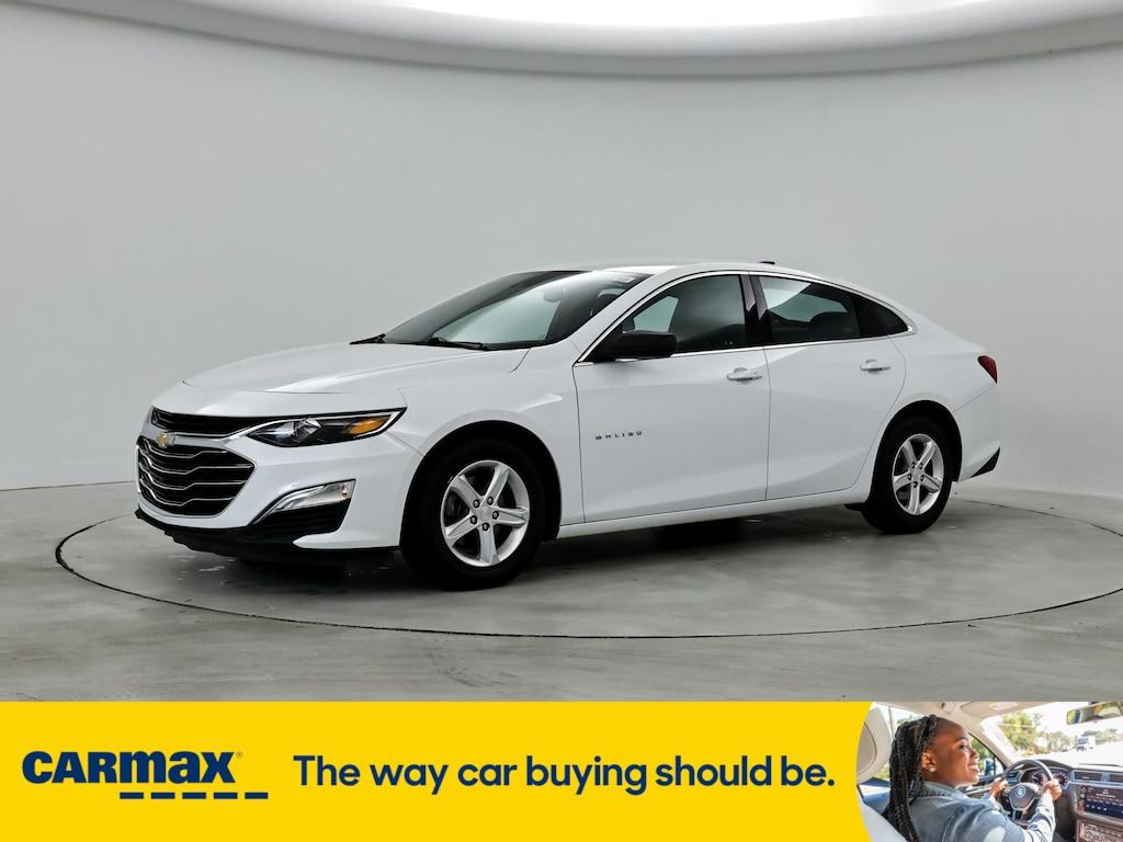 used 2023 Chevrolet Malibu car, priced at $19,998