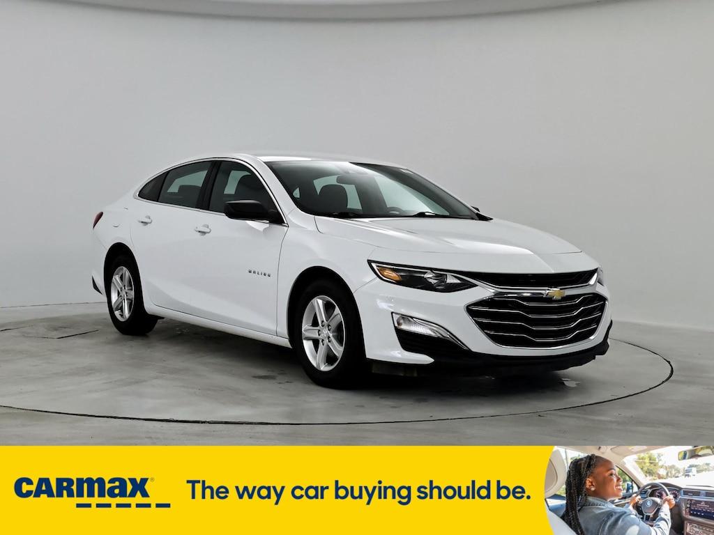 used 2023 Chevrolet Malibu car, priced at $19,998