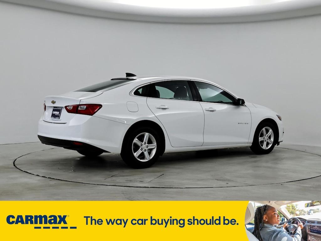 used 2023 Chevrolet Malibu car, priced at $19,998