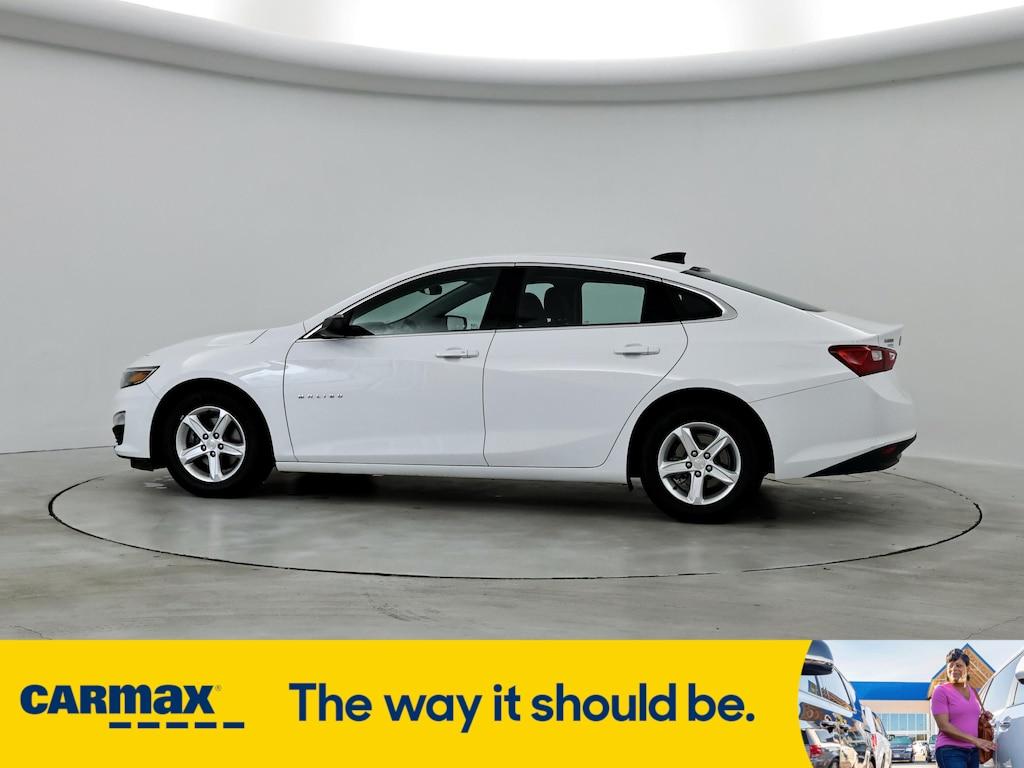 used 2023 Chevrolet Malibu car, priced at $19,998