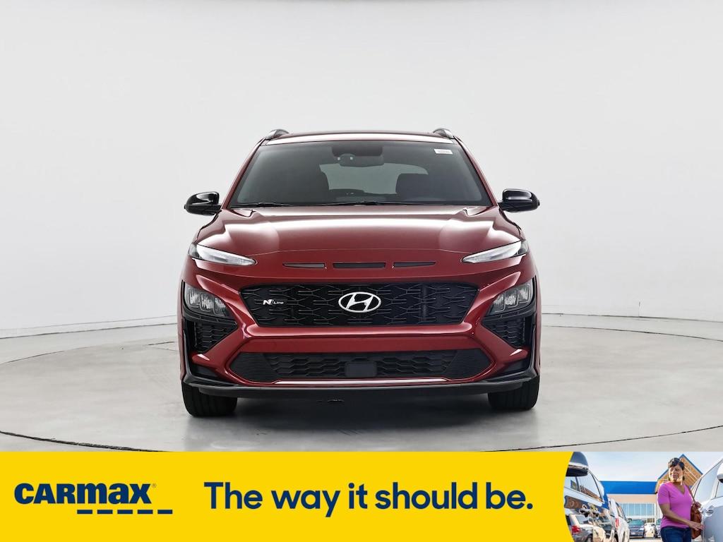 used 2022 Hyundai Kona car, priced at $22,998