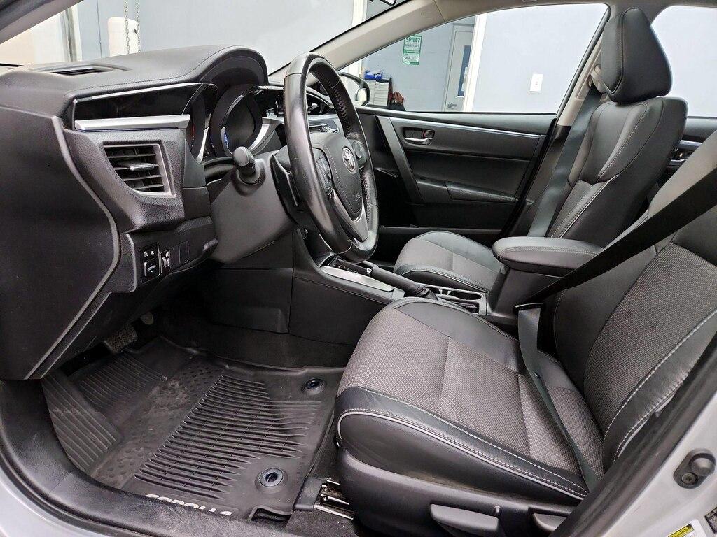 used 2016 Toyota Corolla car, priced at $15,998