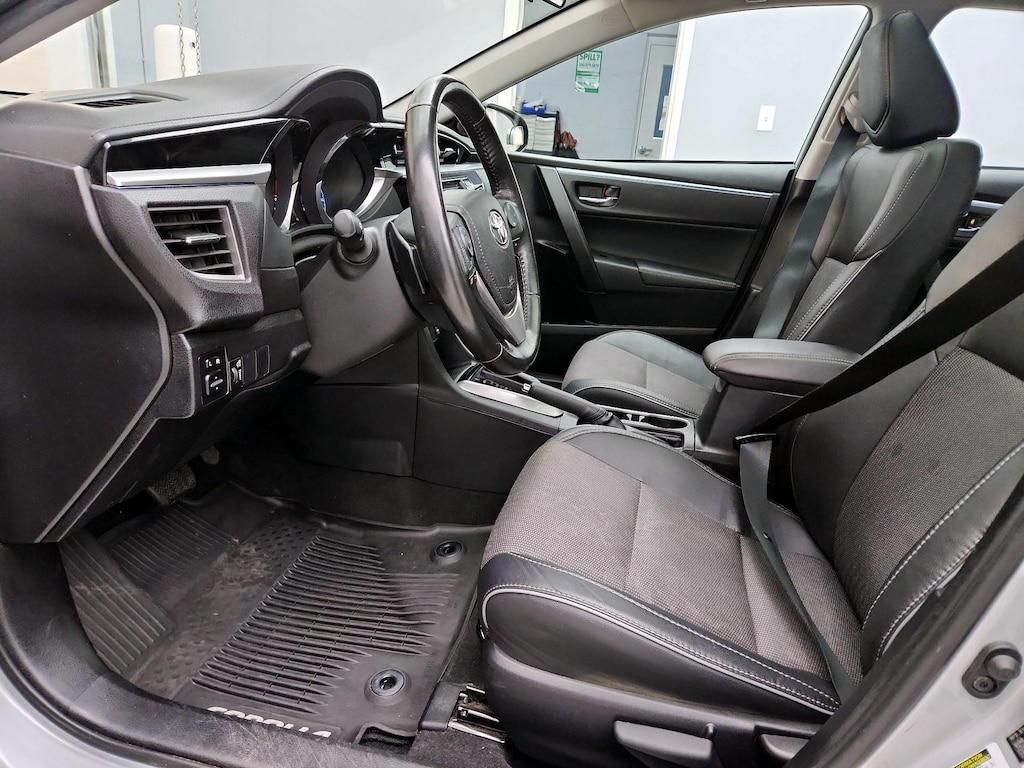 used 2016 Toyota Corolla car, priced at $15,998