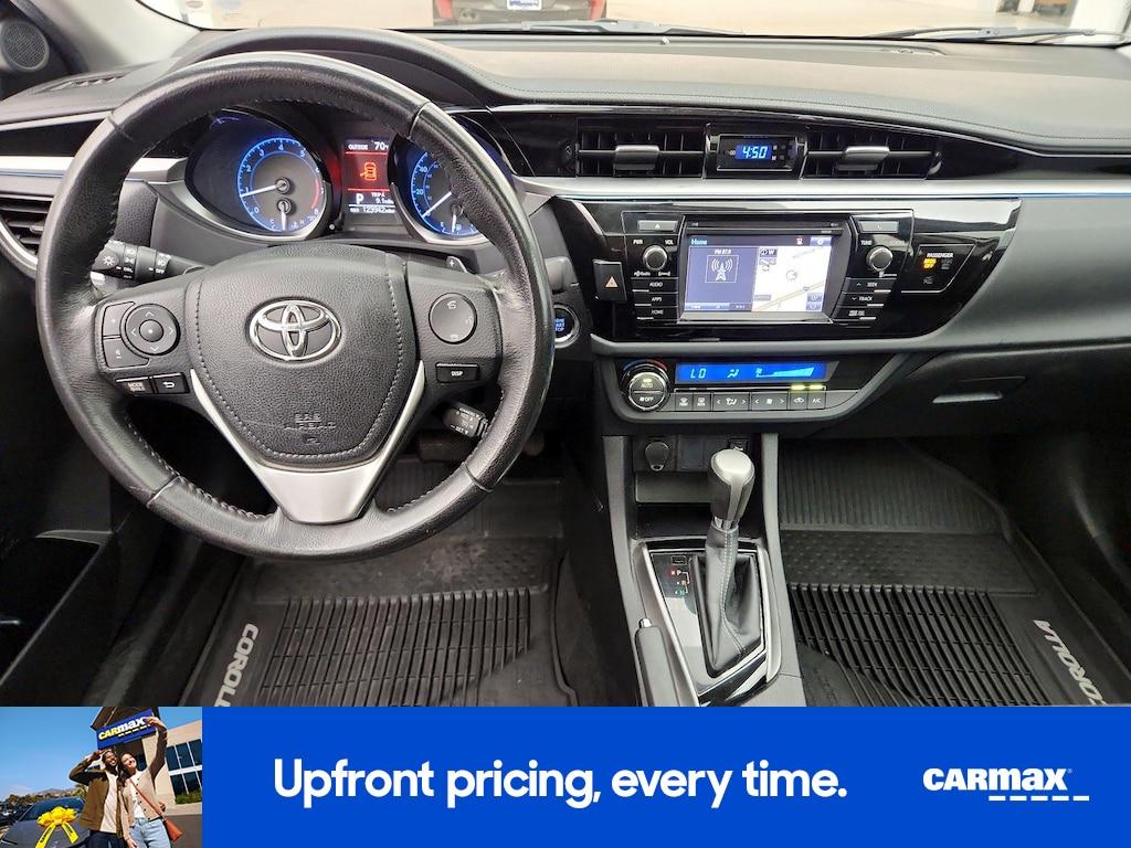 used 2016 Toyota Corolla car, priced at $15,998