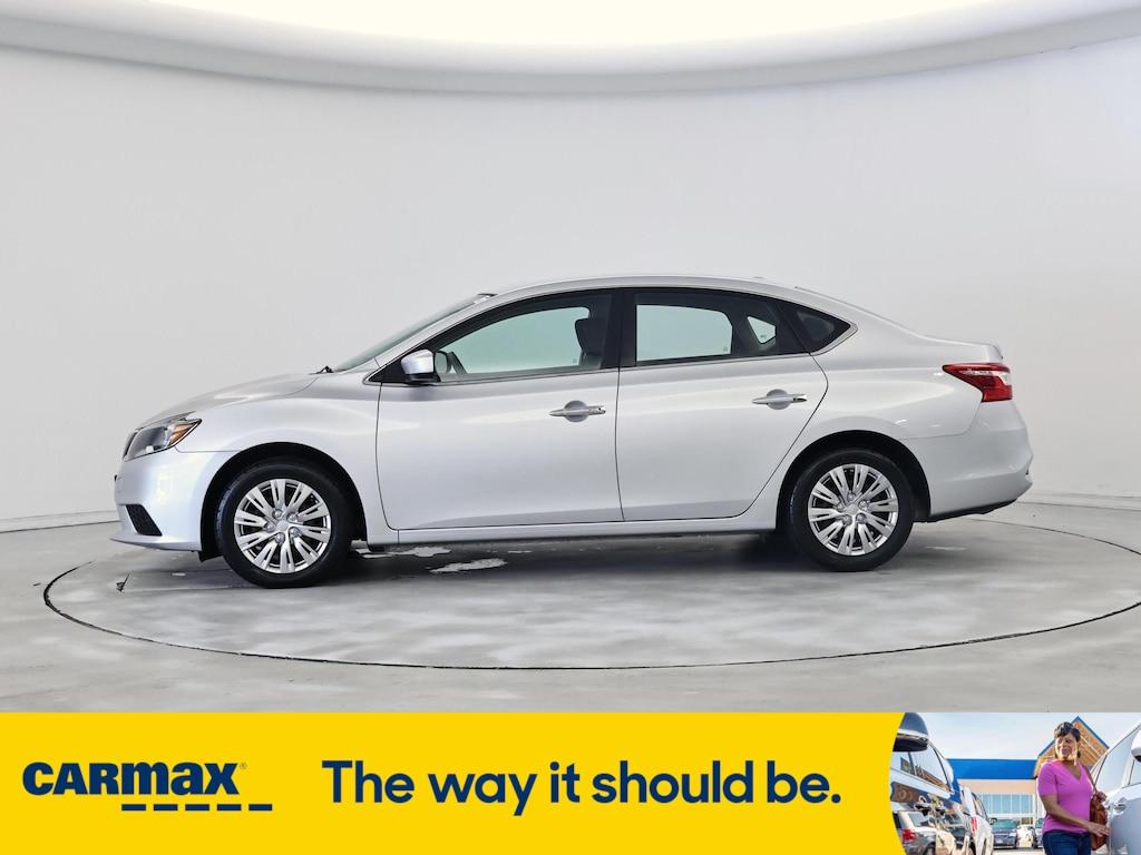 used 2017 Nissan Sentra car, priced at $12,998