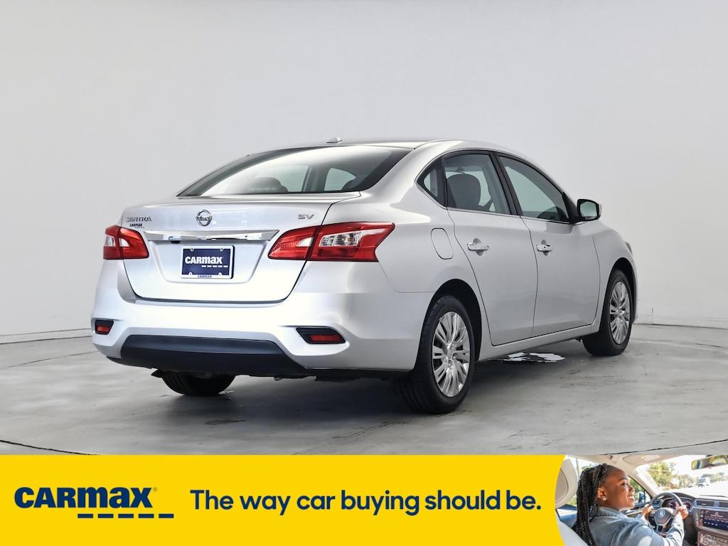 used 2017 Nissan Sentra car, priced at $12,998