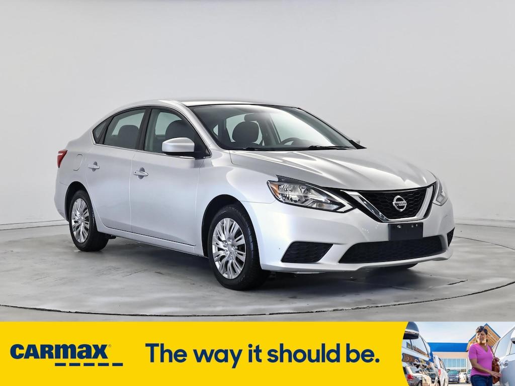 used 2017 Nissan Sentra car, priced at $12,998