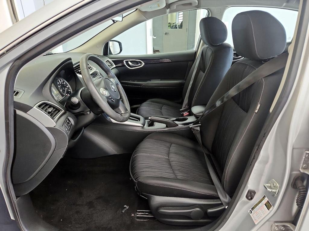 used 2017 Nissan Sentra car, priced at $12,998